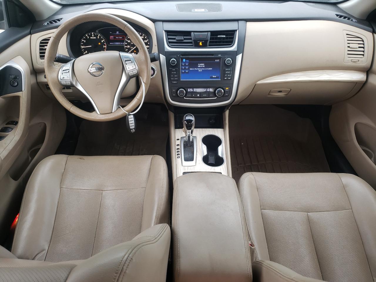 1N4AL3AP4GC150684 2016 Nissan Altima 2.5