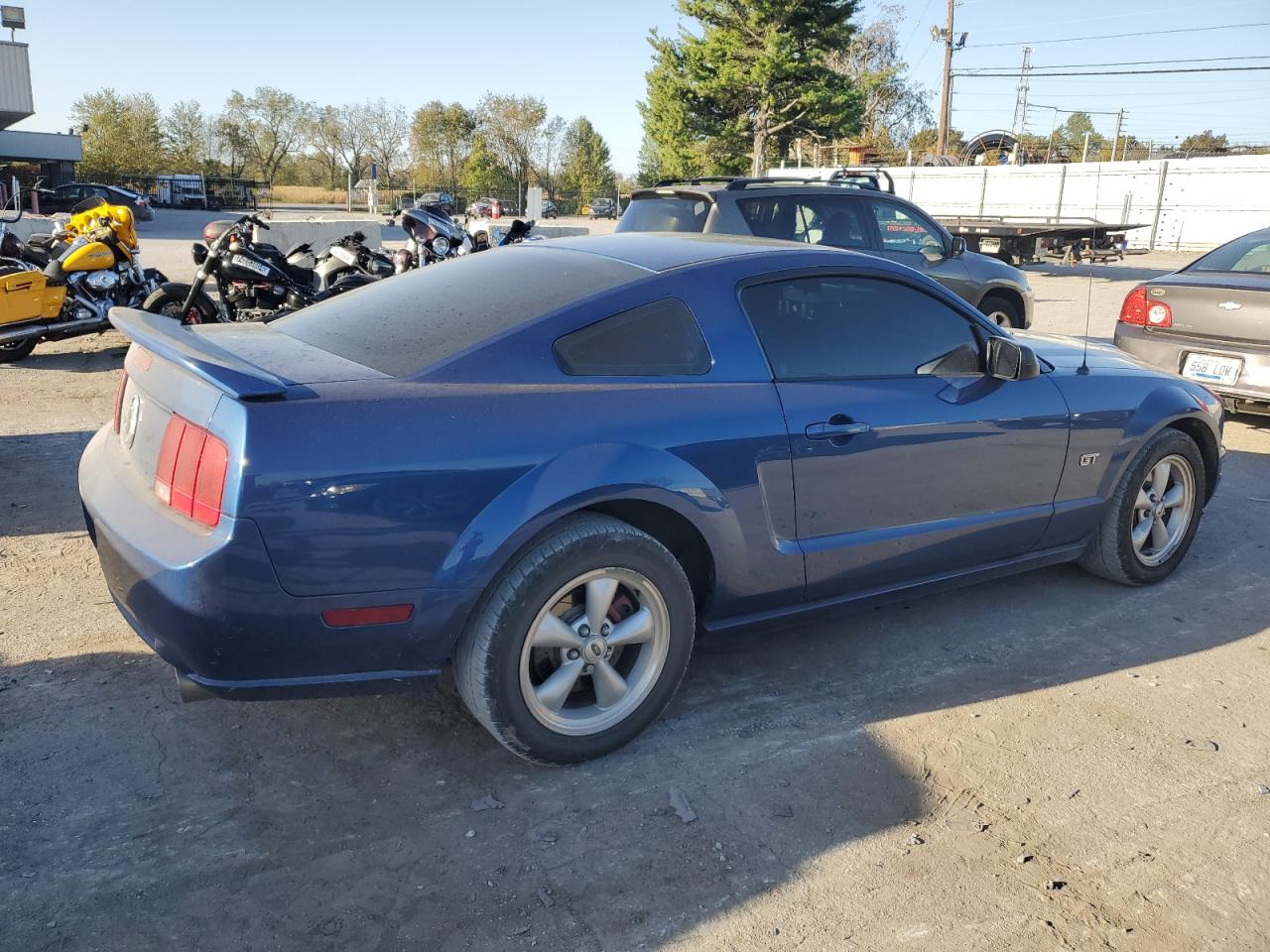 2007 Ford Mustang - Image 3