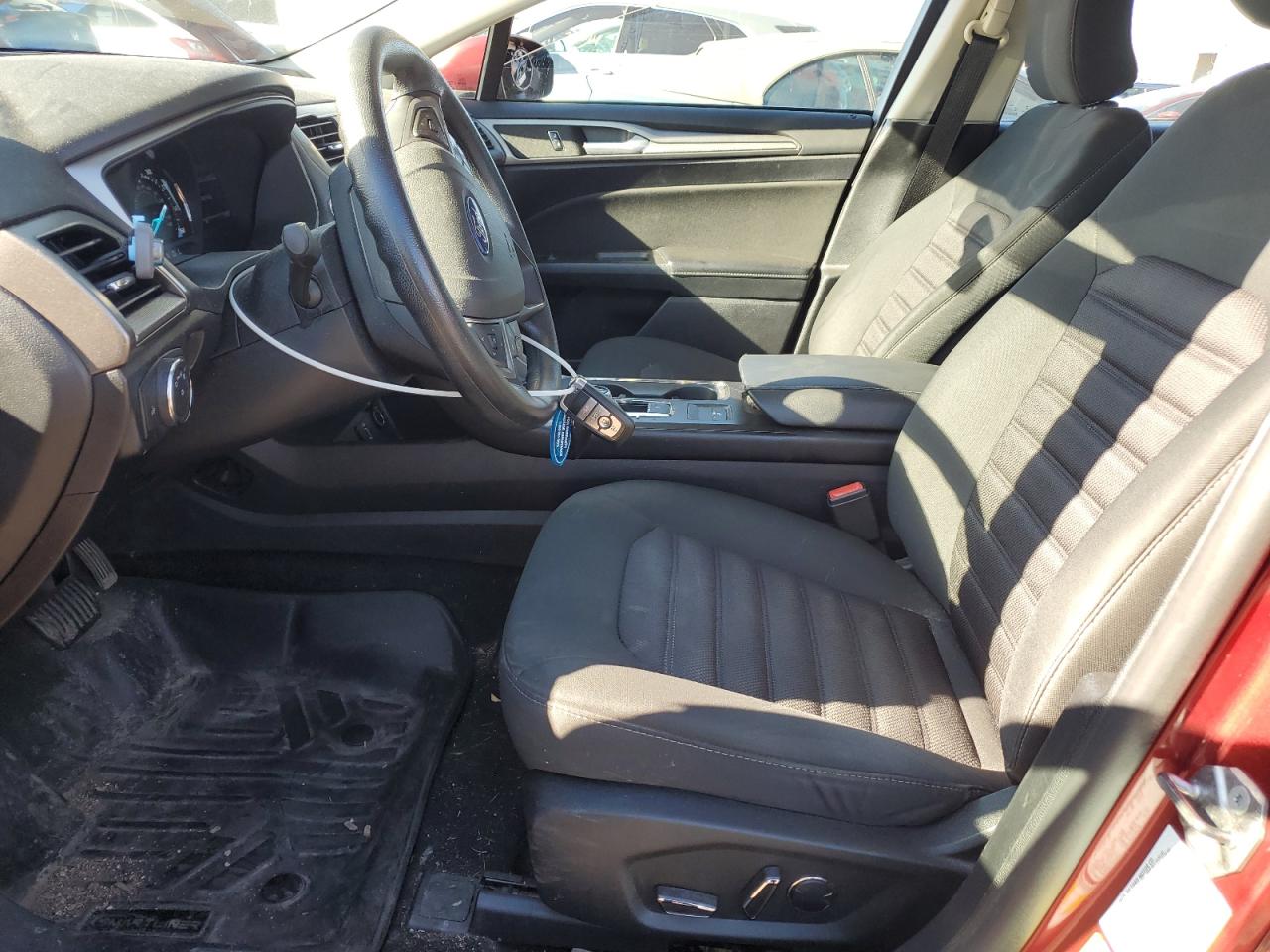 2018 Ford Fusion - Image 7