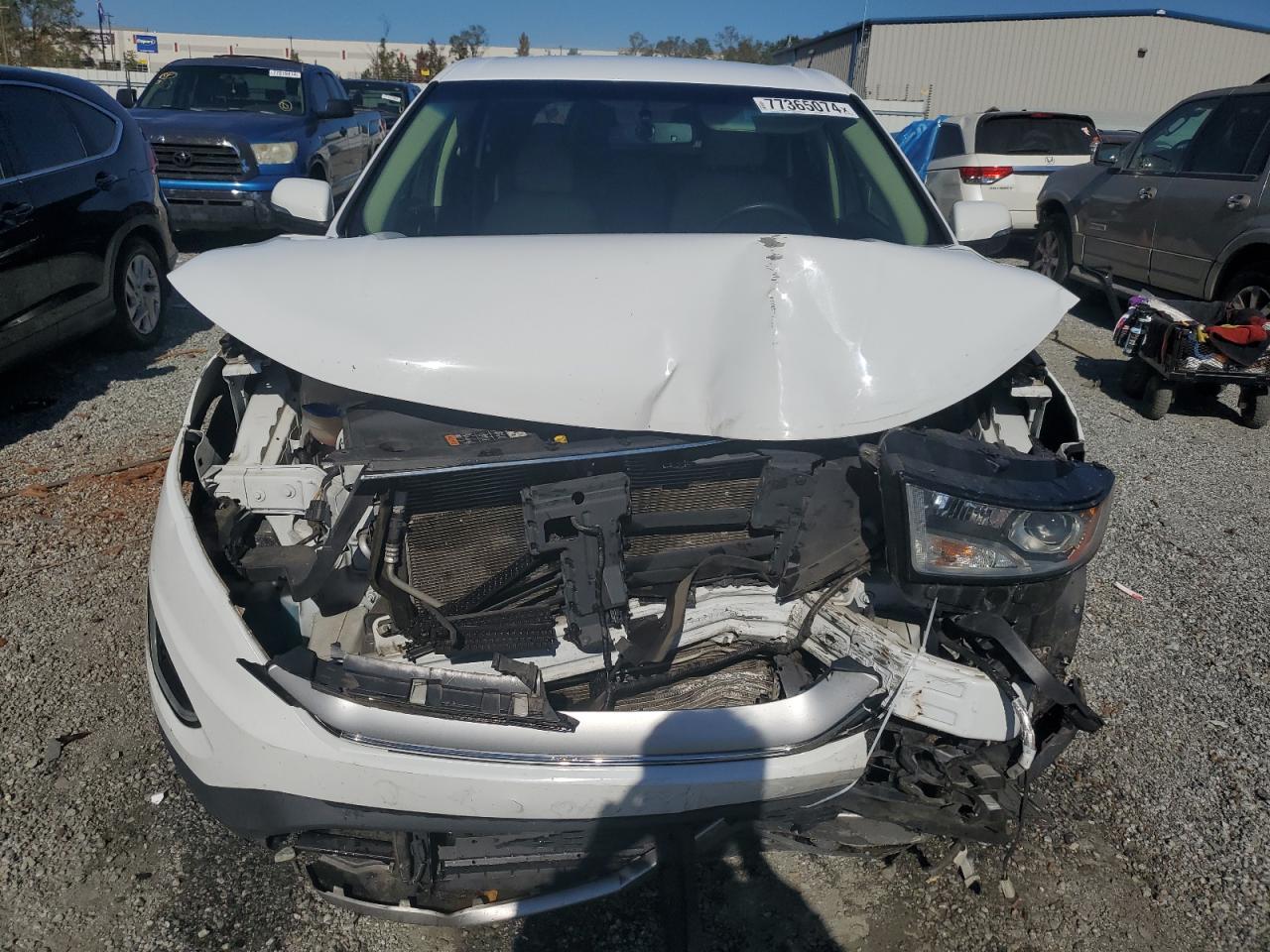 VIN 2FMPK4J97GBB31007 2016 FORD EDGE no.5