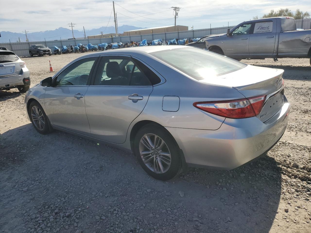 2017 Toyota Camry - Image 2
