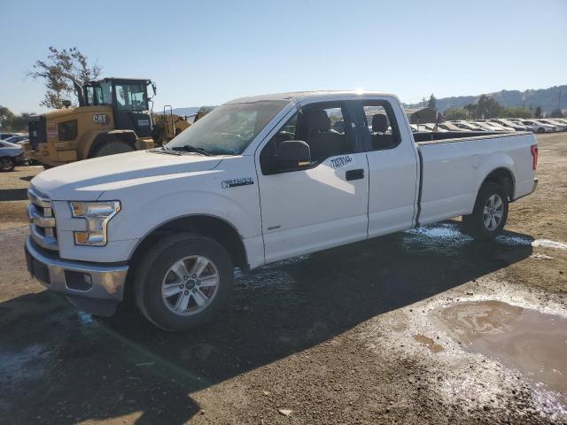 2016 Ford F150 Super Cab