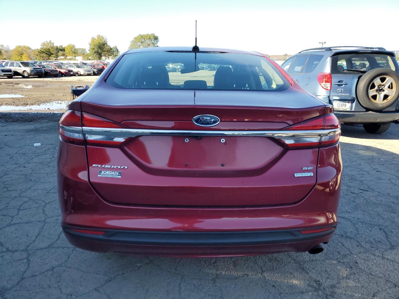 2018 Ford Fusion - Image 6