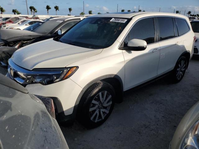 2019 Honda Pilot Exl