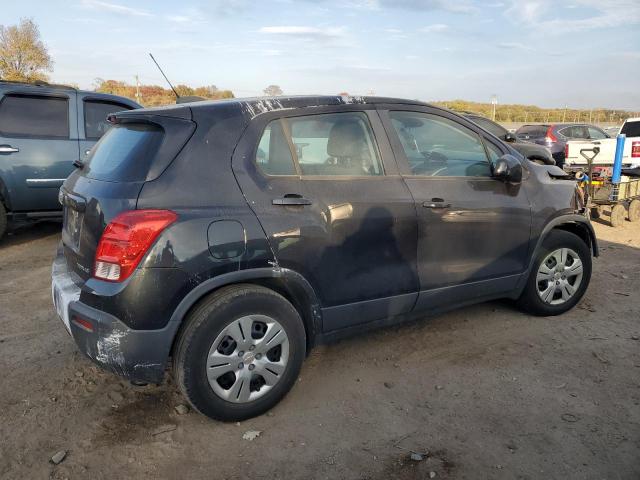 Parquets CHEVROLET TRAX 2015 Black