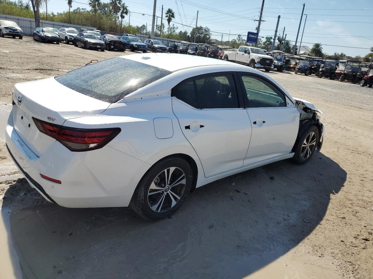 2022 Nissan Sentra - Image 3