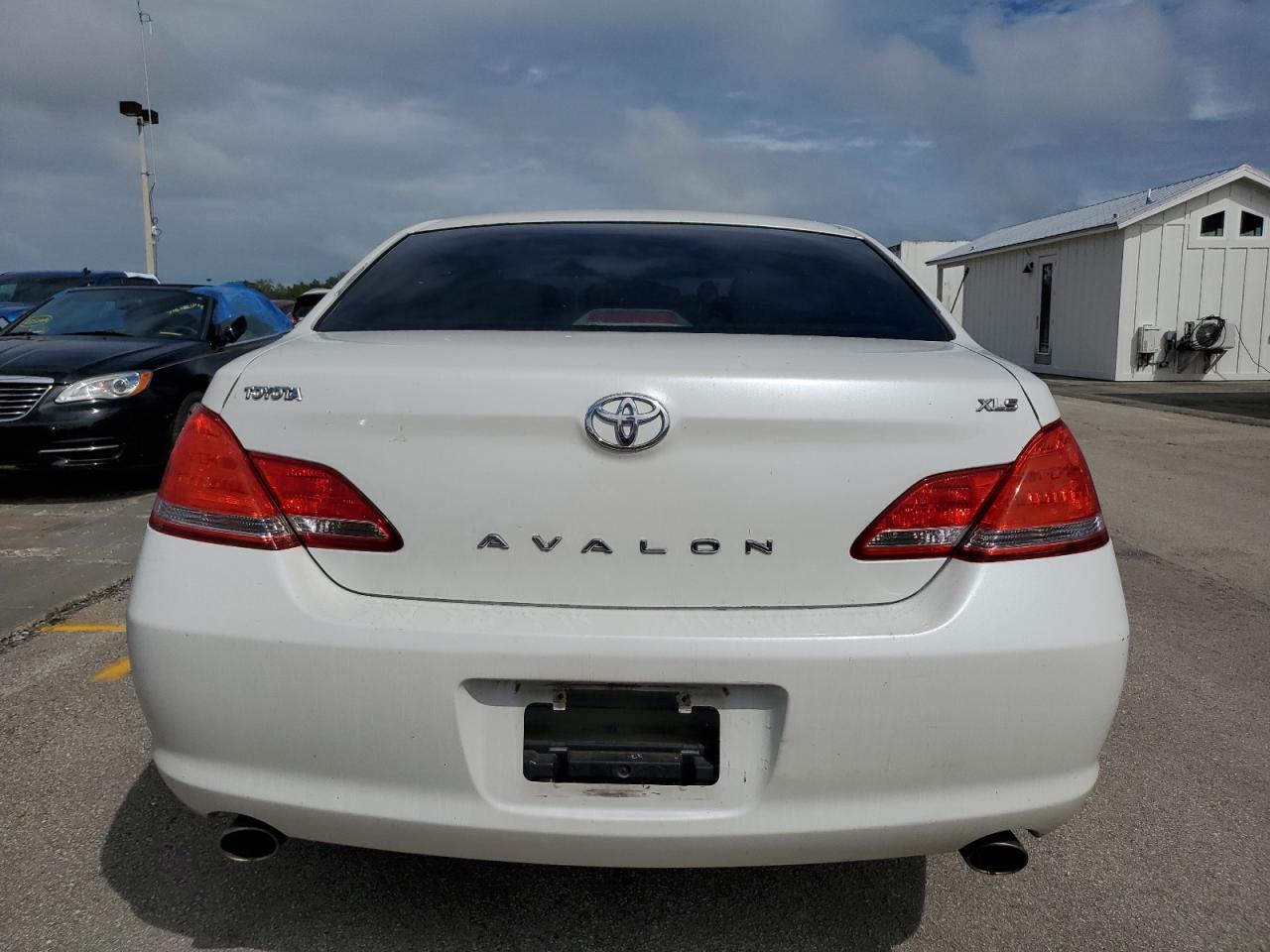 4T1BK36B17U215043 2007 Toyota Avalon Xl