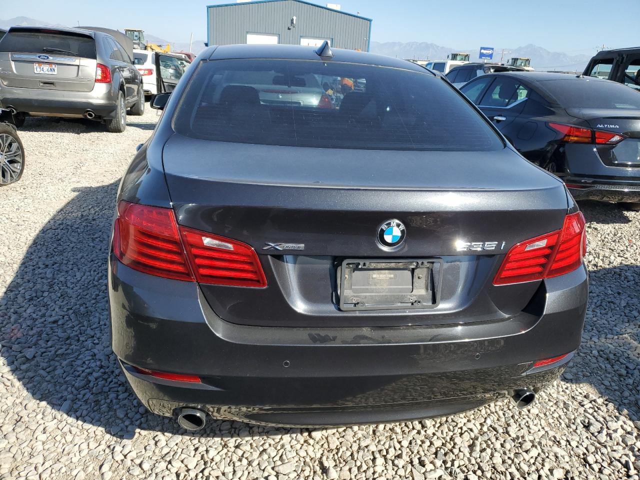 WBA5B3C50GG258221 2016 BMW 535 Xi