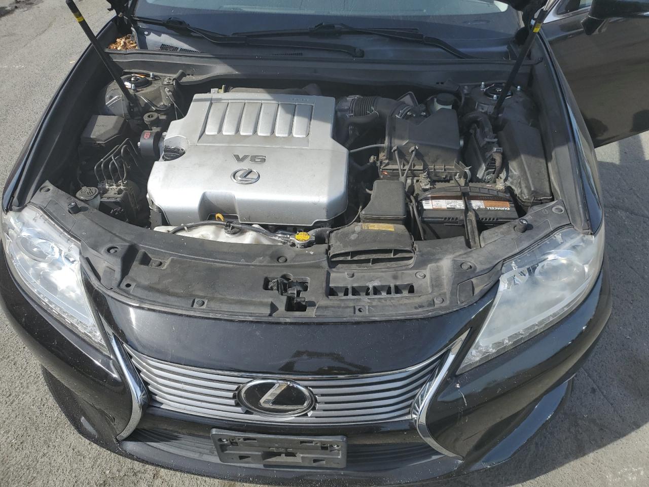 JTHBK1GG4D2084005 2013 Lexus Es 350