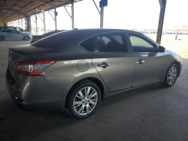  NISSAN SENTRA 2015 Gray