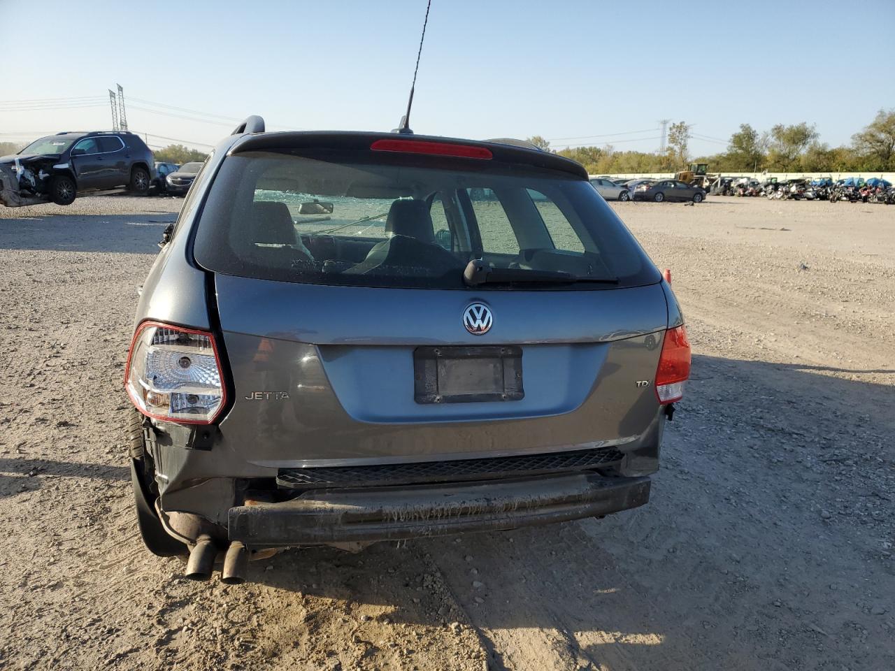 3VWPL81K49M348783 2009 Volkswagen Jetta Tdi