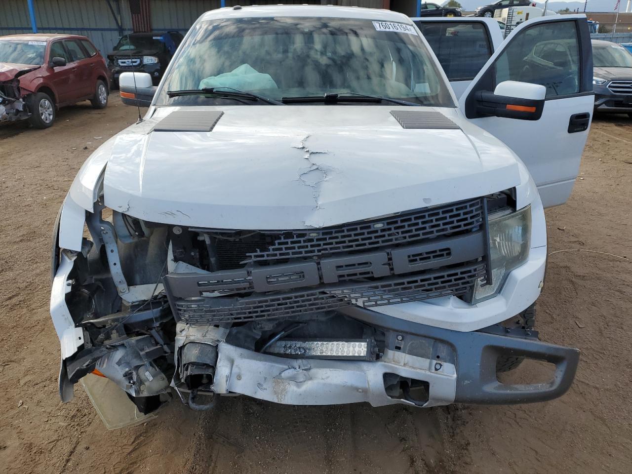 2012 Ford F-150 - Image 11