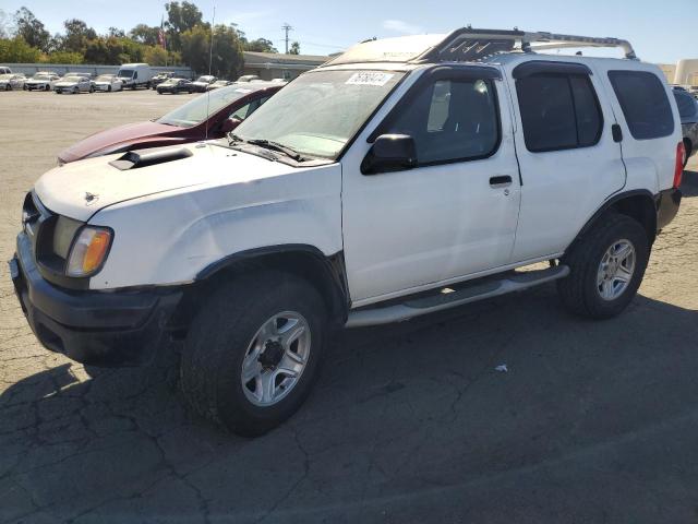 2000 Nissan Xterra Xe