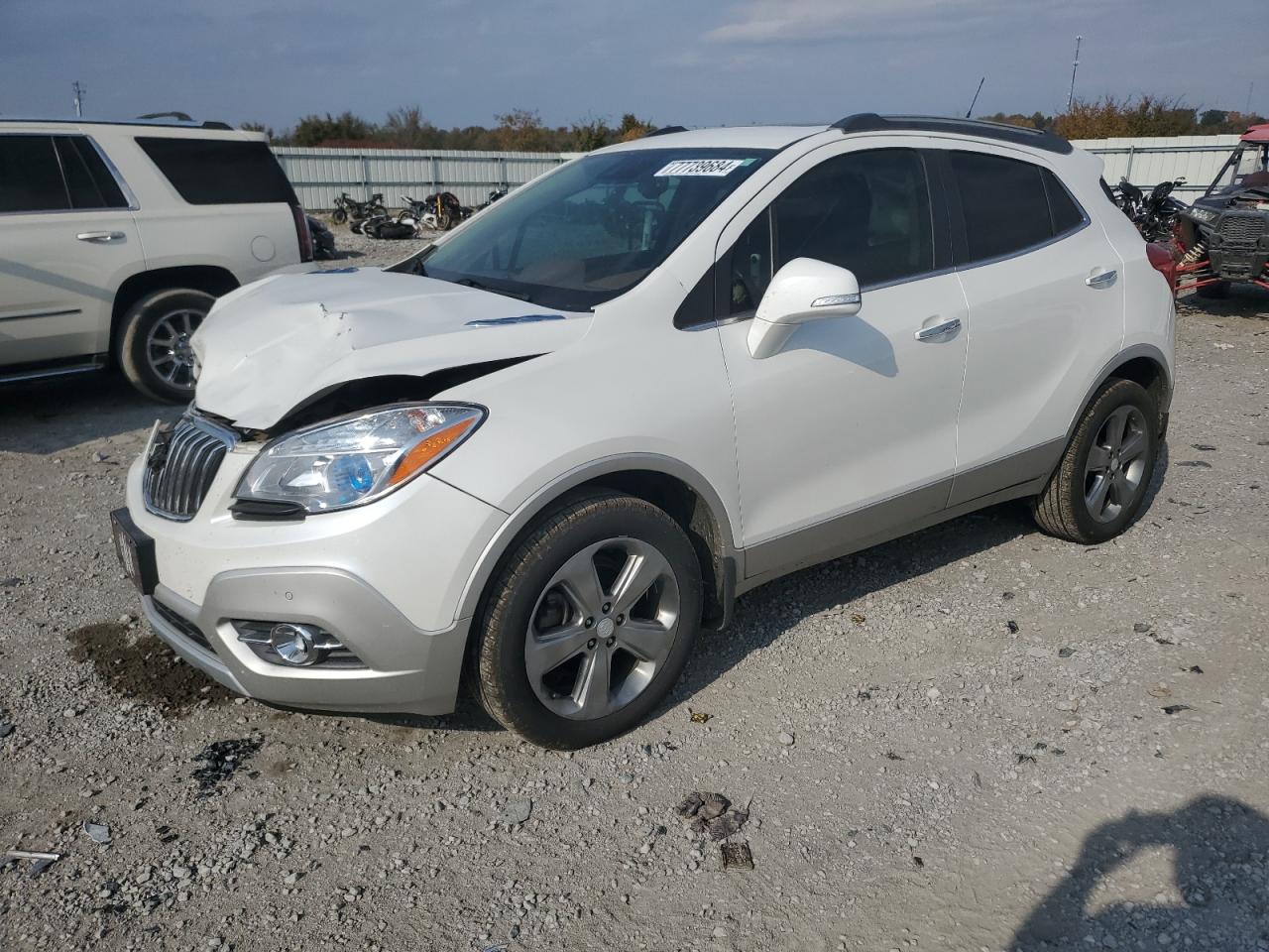 2014 BUICK ENCORE