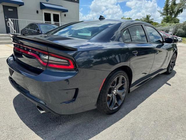  DODGE CHARGER 2019 Charcoal