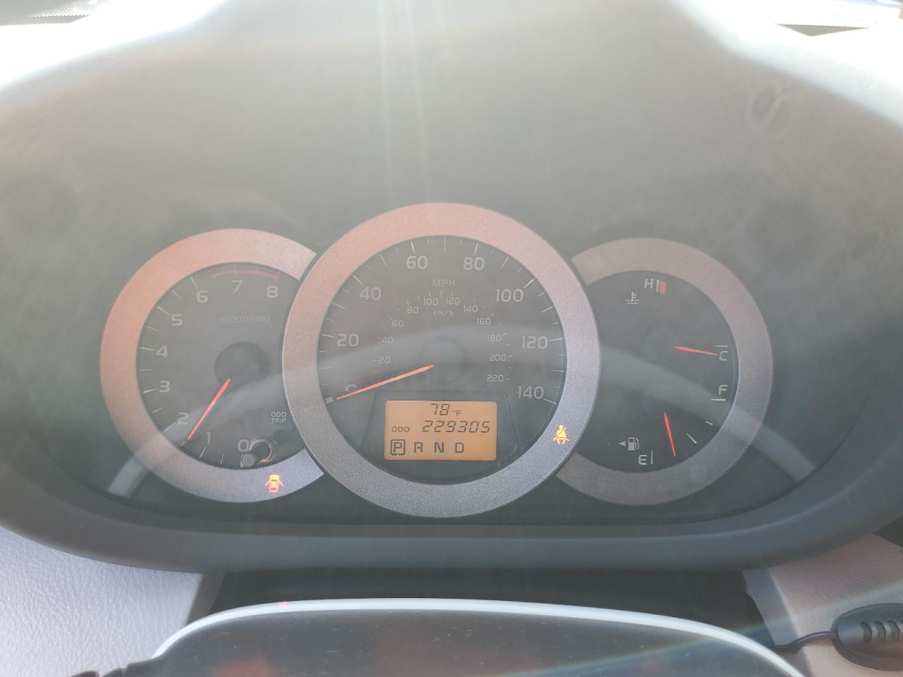 2010 Toyota Rav4 VIN: JTMBF4DV9A5025116 Lot: 74025234