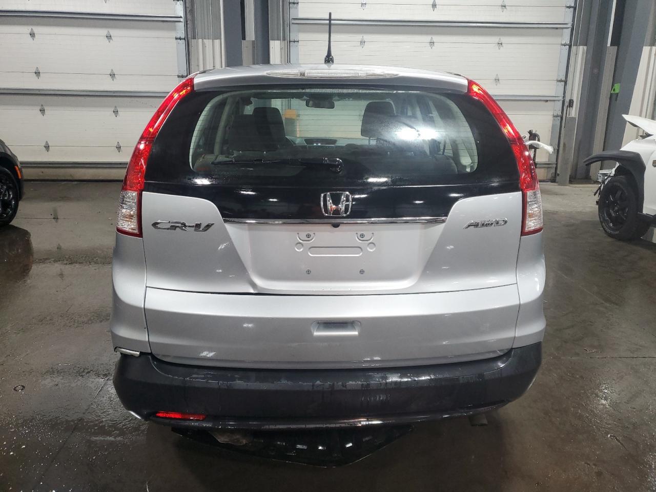 2013 Honda Cr-V Lx VIN: 2HKRM4H38DH660684 Lot: 78235324