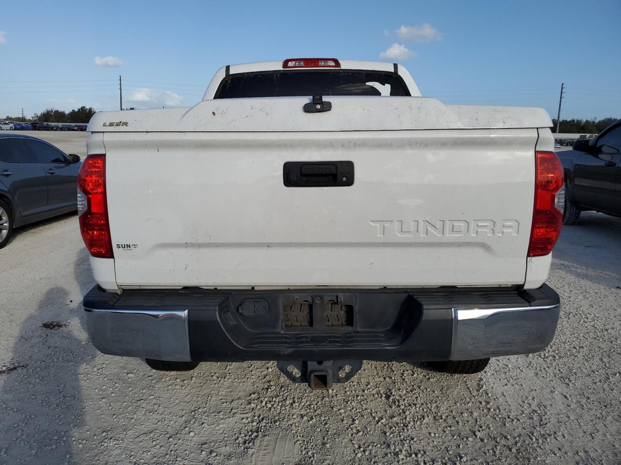 2014 Toyota Tundra Crewmax Sr5 VIN: 5TFDW5F12EX399621 Lot: 76888624