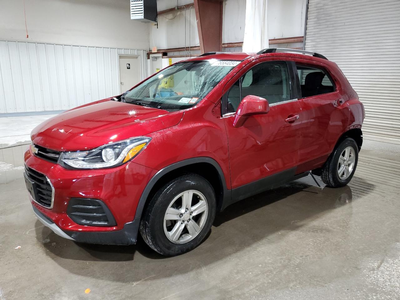 2020 Chevrolet Trax 1Lt VIN: 3GNCJPSB0LL253674 Lot: 76584034