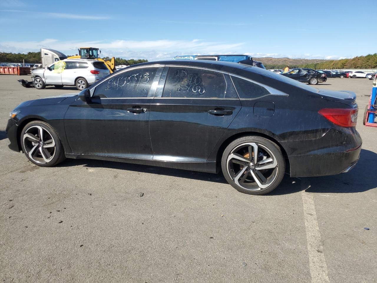2022 Honda Accord - Image 2