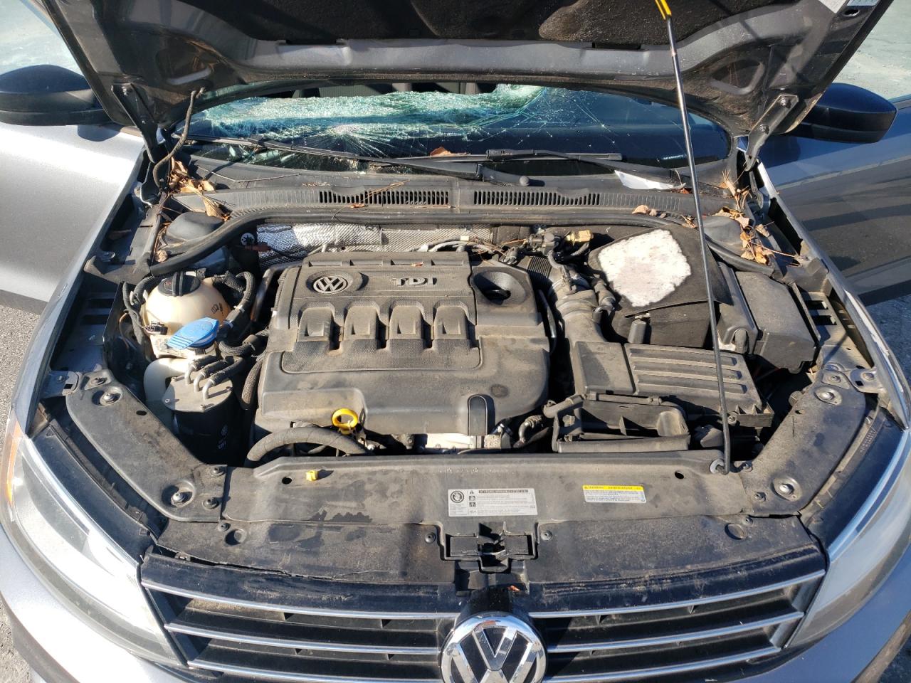 3VW3A7AJ5FM400715 2015 Volkswagen Jetta Tdi