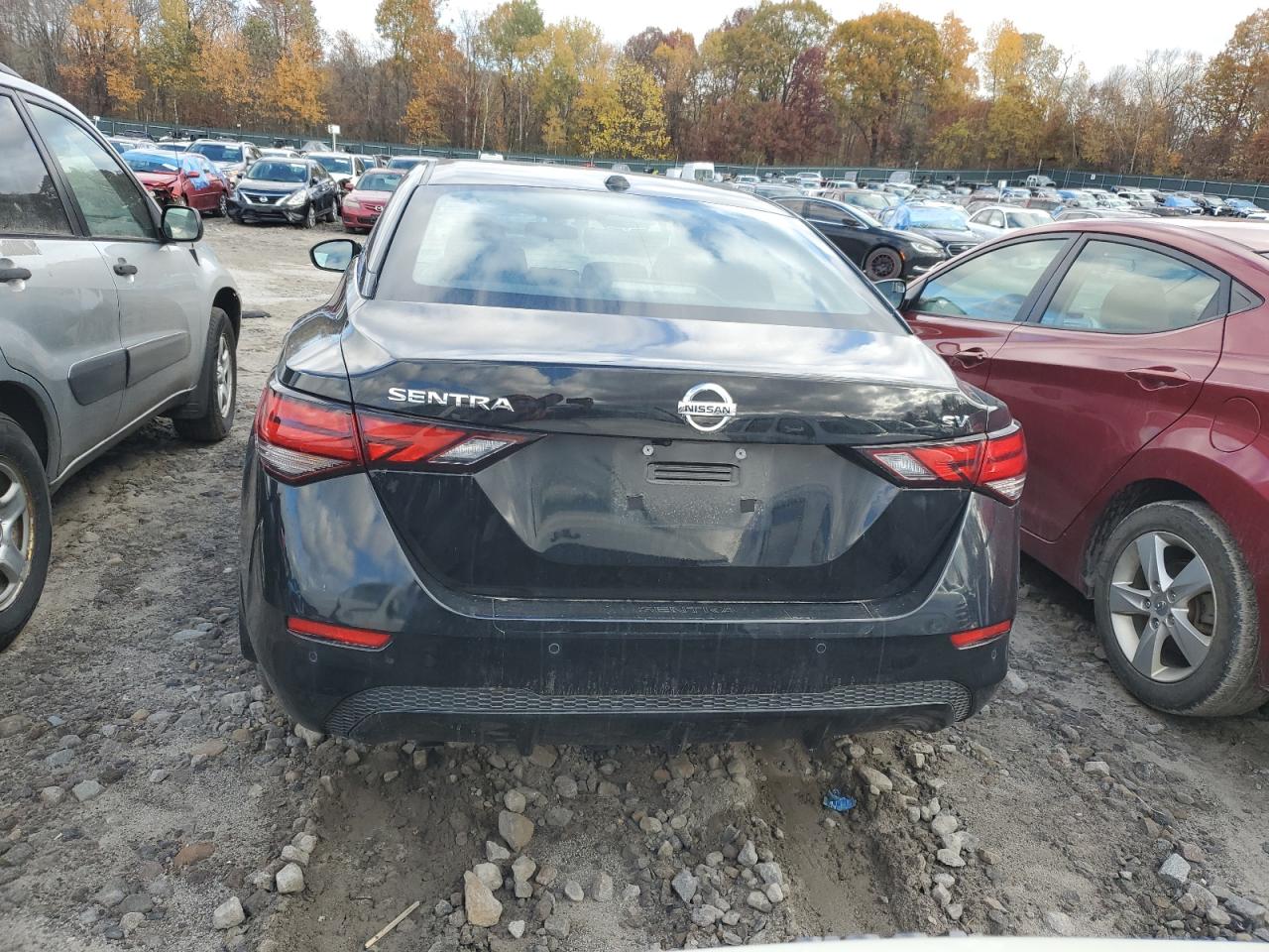 2023 Nissan Sentra Sv VIN: 3N1AB8CV6PY275167 Lot: 77445964