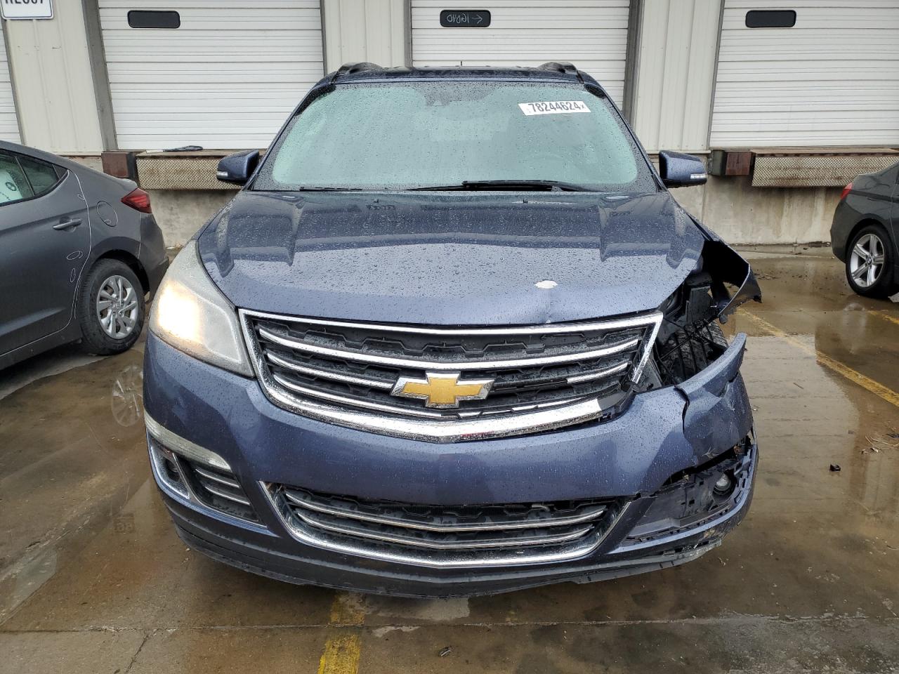 VIN 1GNKVJKD9EJ239426 2014 CHEVROLET TRAVERSE no.5