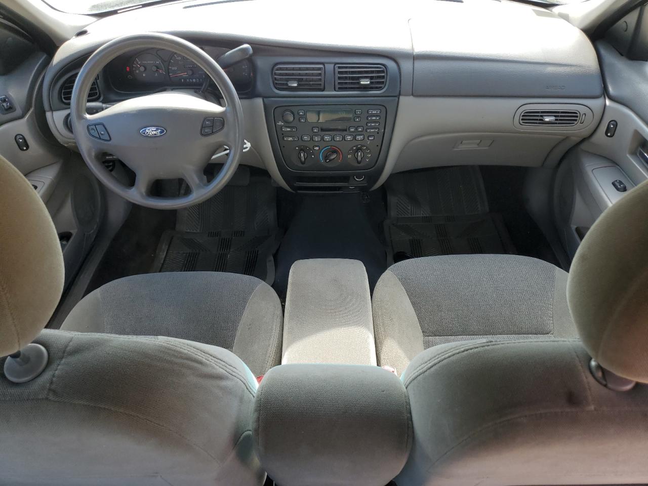 2002 Ford Taurus Se VIN: 1FAFP53U12A264896 Lot: 74439684