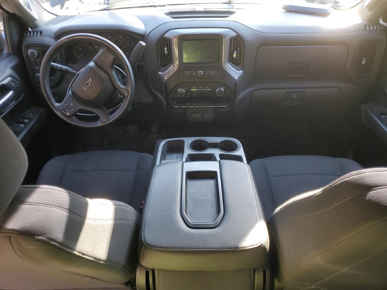 2021 Chevrolet Silverado - Image 8