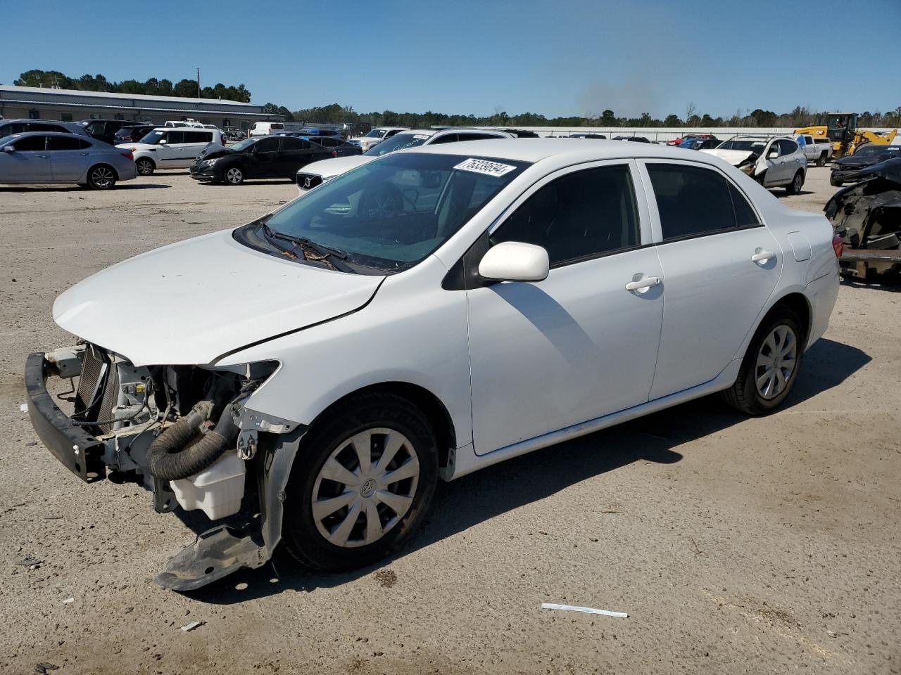 2010 Toyota Corolla - Image 1