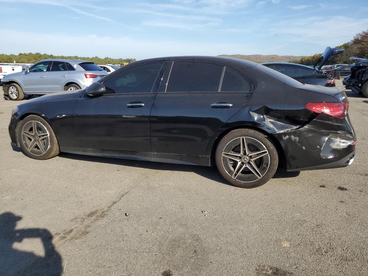 2023 Mercedes-Benz C-klasse - Image 2