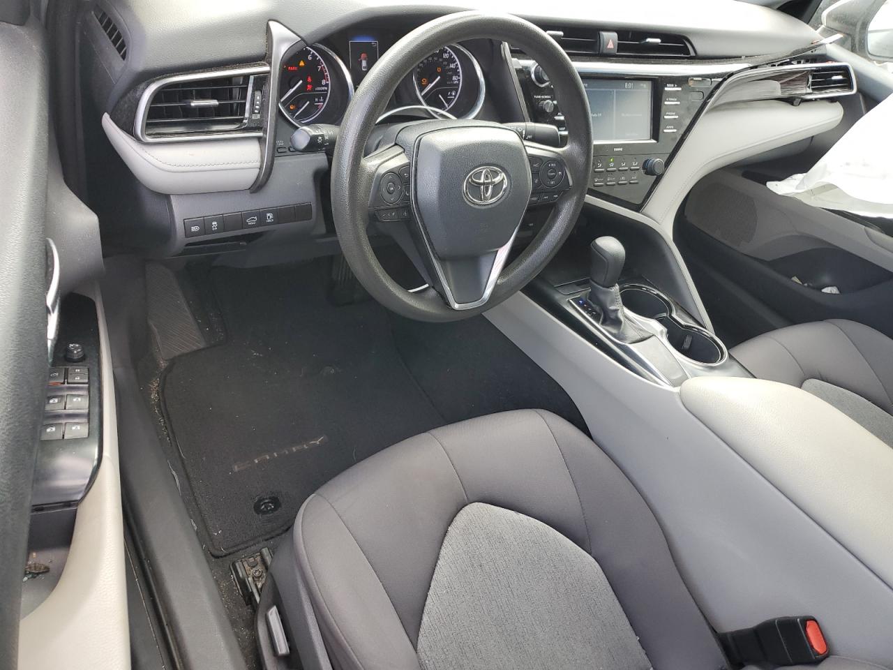 2020 Toyota Camry - Image 8