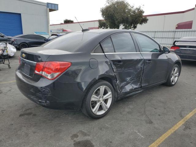  CHEVROLET CRUZE 2016 Czarny