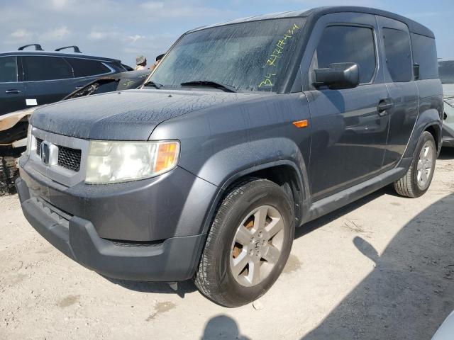 2010 Honda Element Ex