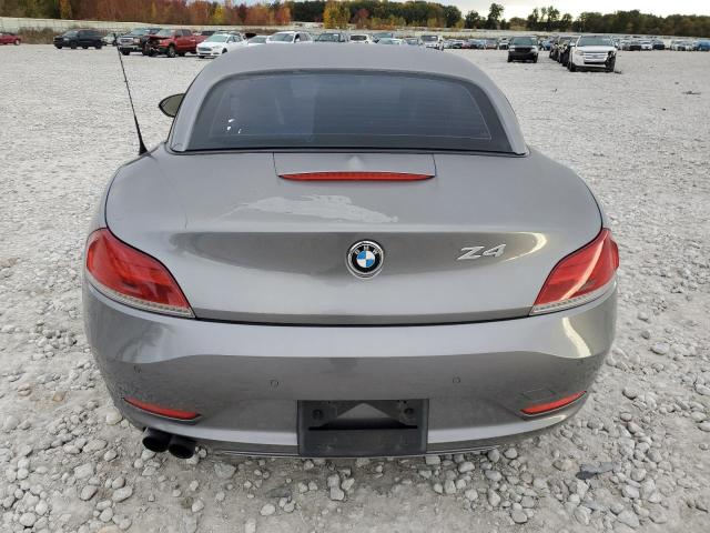  BMW Z4 2013 Szary