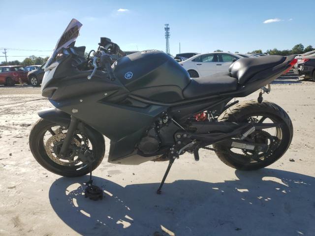 2009 YAMAHA FZ6 R
