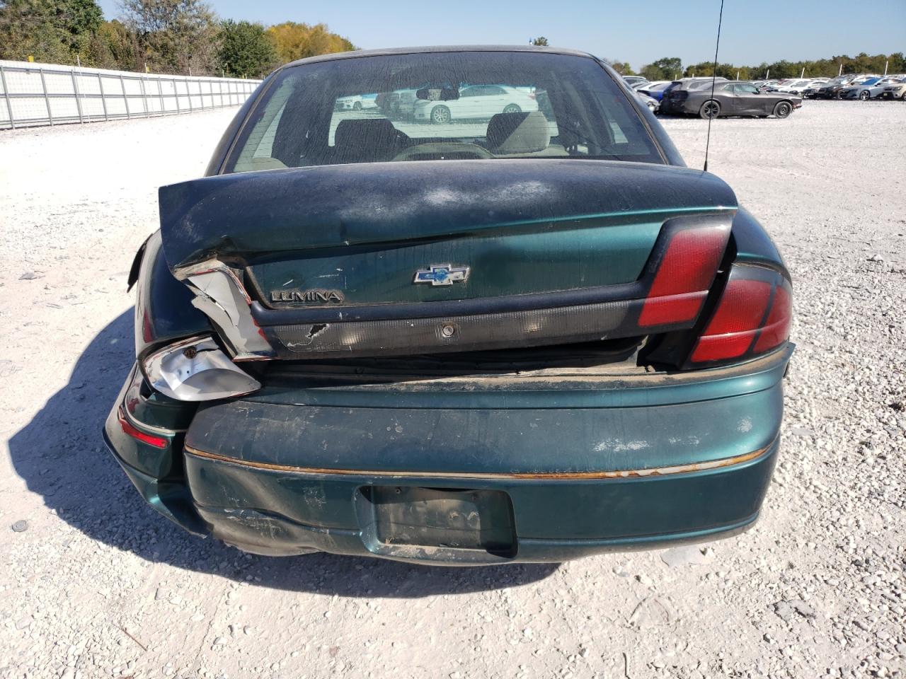 2001 Chevrolet Lumina VIN: 2G1WL52J711171914 Lot: 74726524