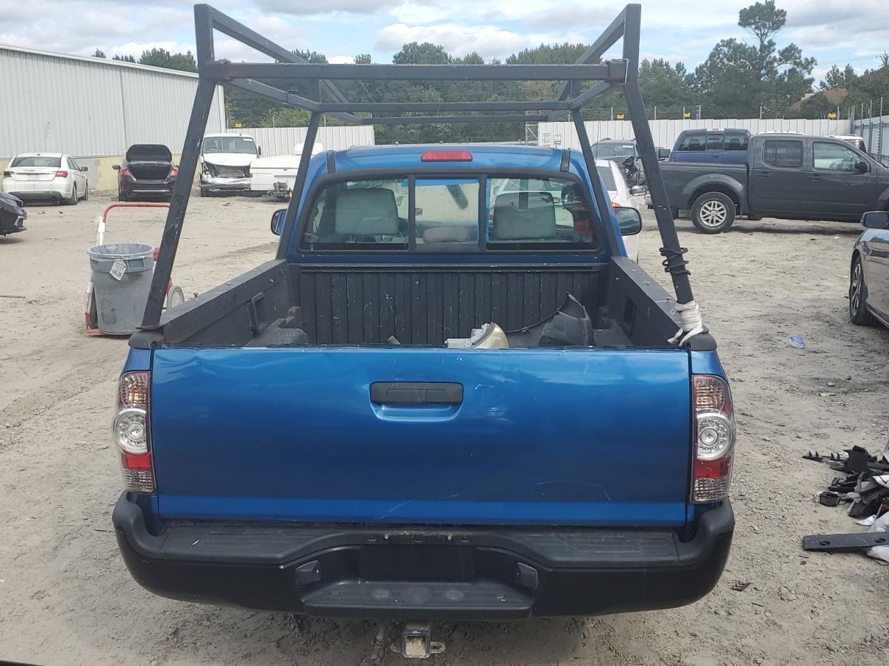 5TFNX4CNXBX006768 2011 Toyota Tacoma