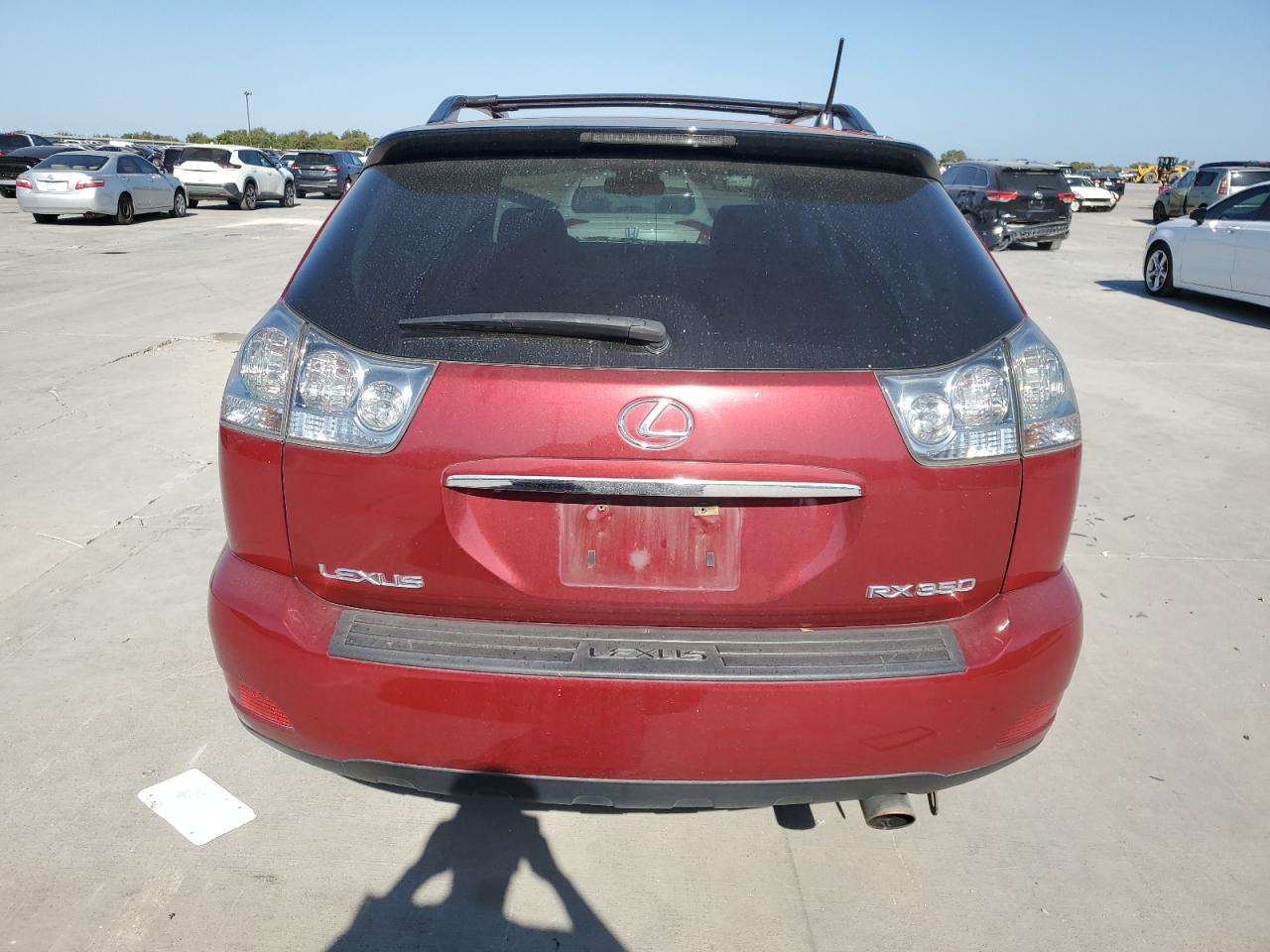 2009 Lexus RX - Image 6