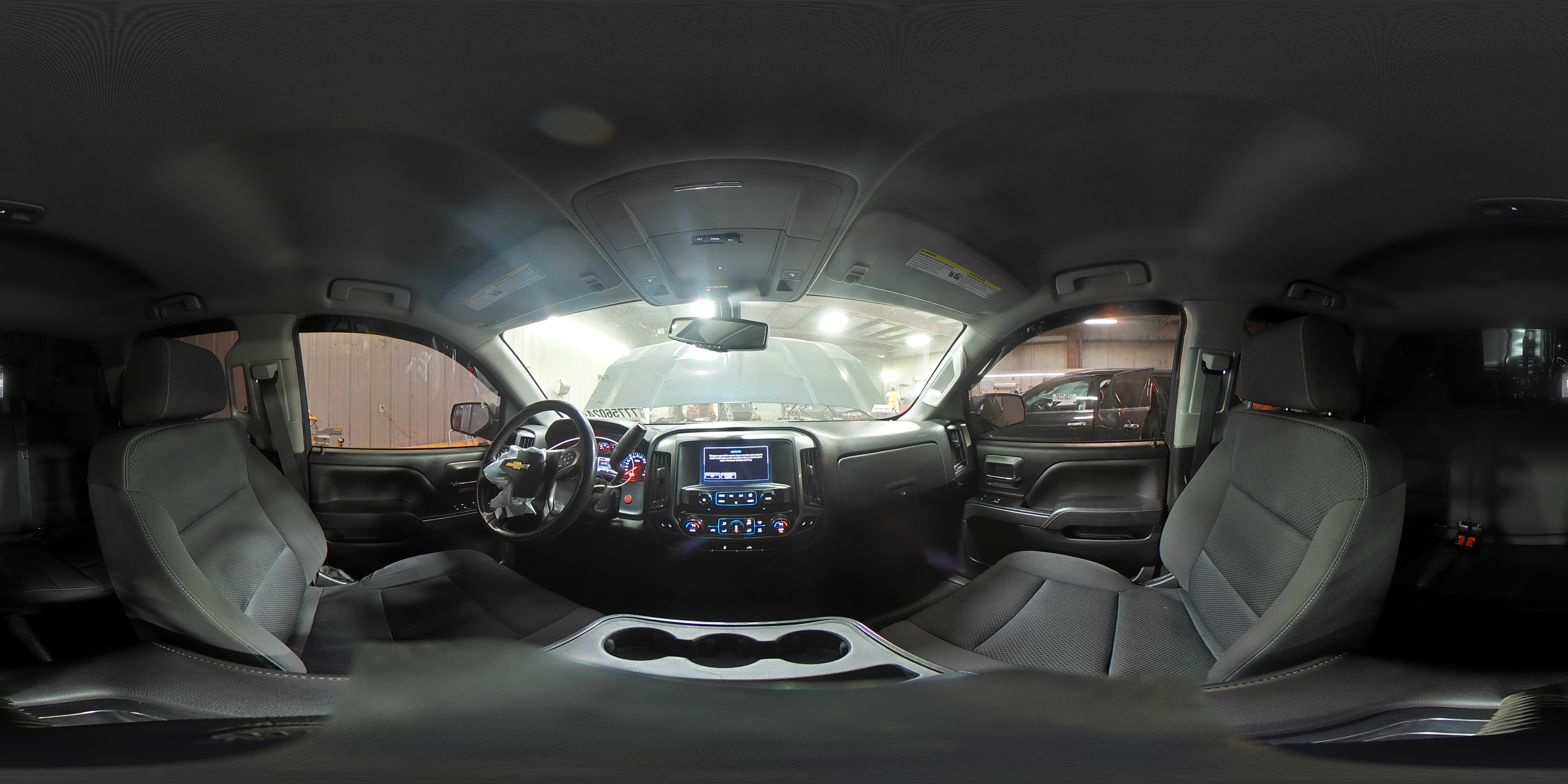 2018 Chevrolet Silverado - Image 14