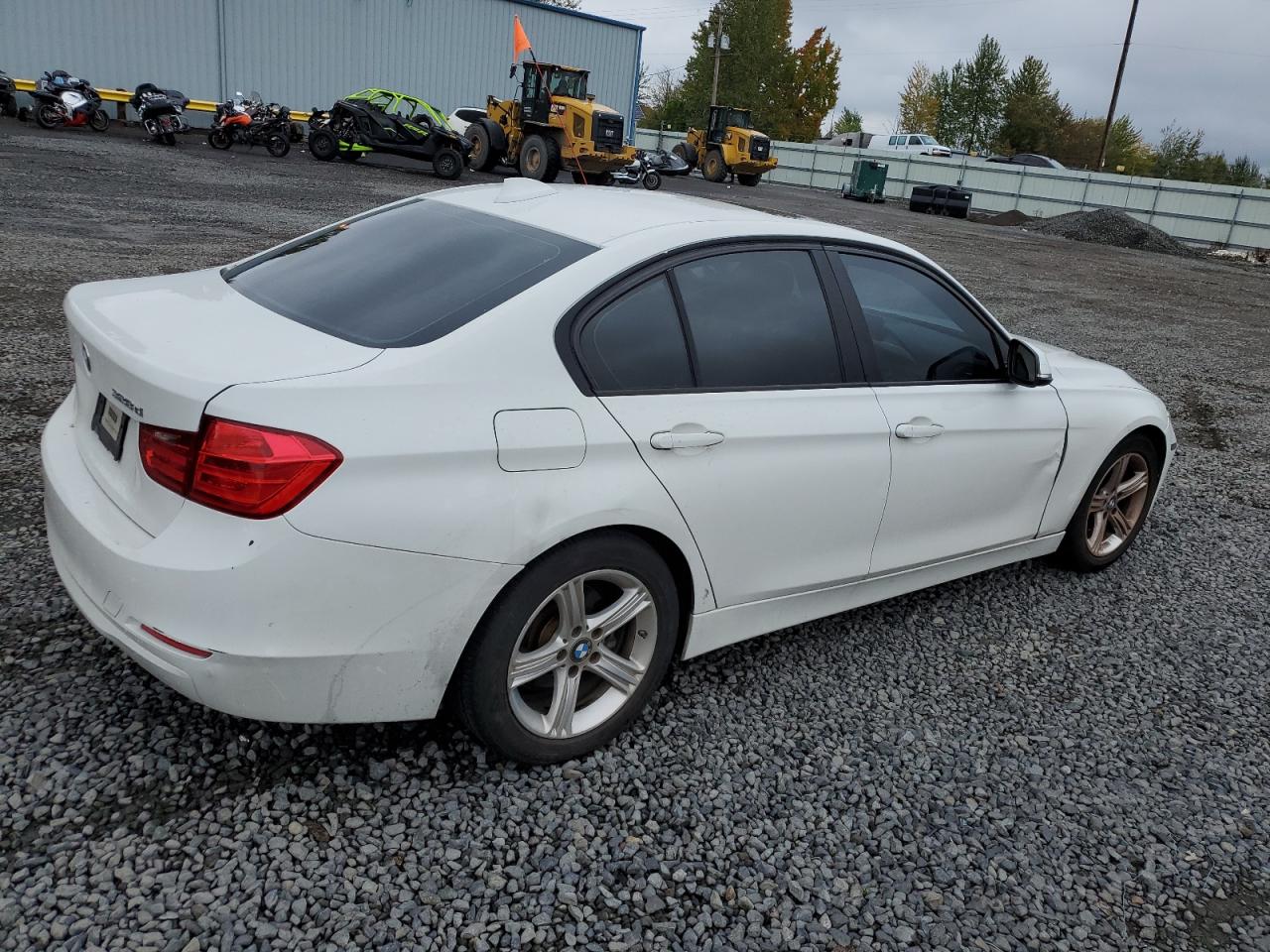 2014 BMW 328 D VIN: WBA3D3C53EK156066 Lot: 76532264