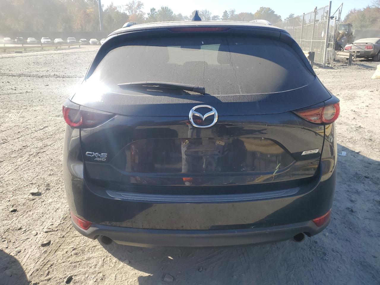 2017 Mazda Cx-5 Touring VIN: JM3KFBCL5H0135518 Lot: 77204084