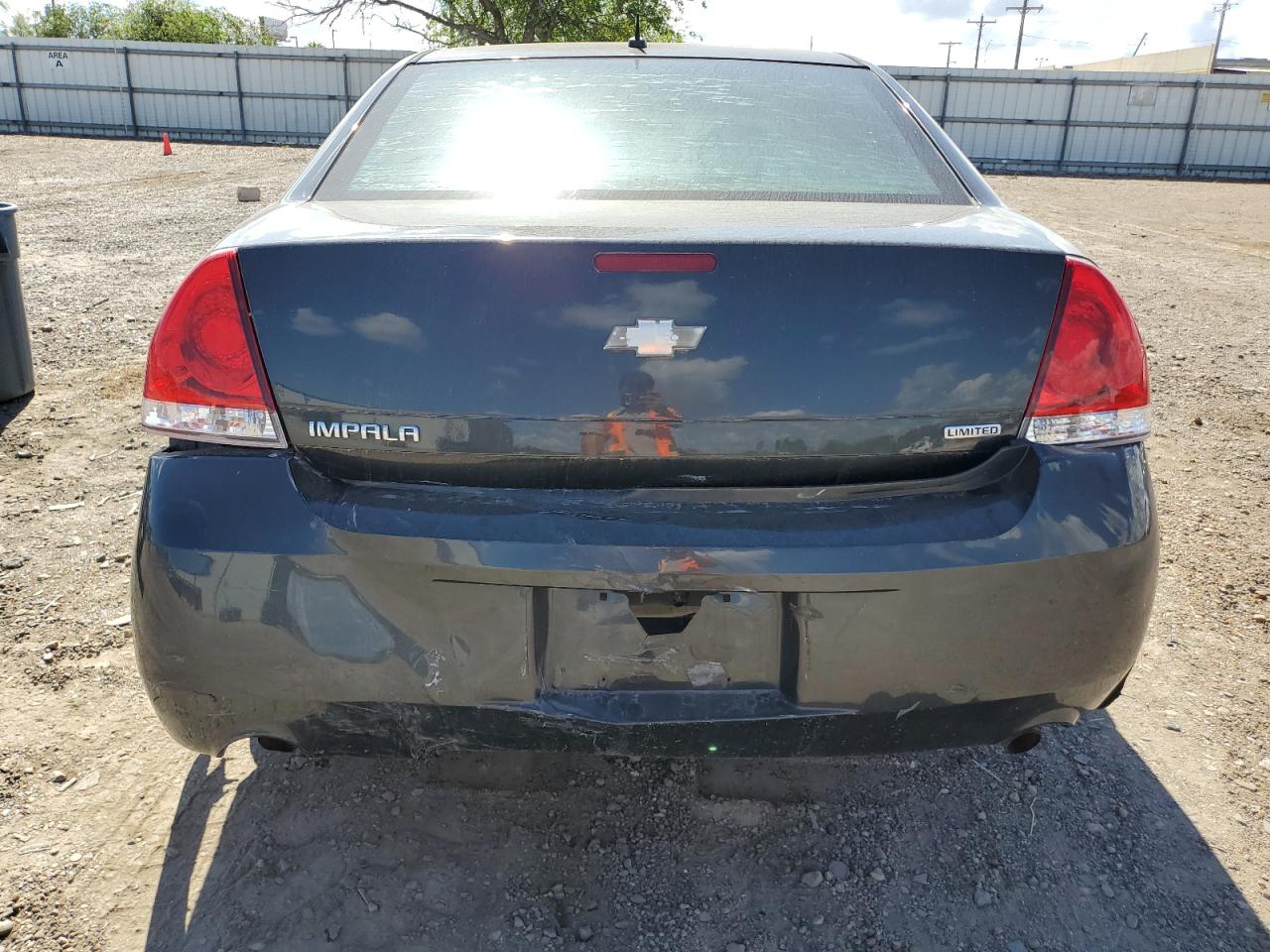 2014 Chevrolet Impala Limited Ls VIN: 2G1WA5E36E1157124 Lot: 78059874