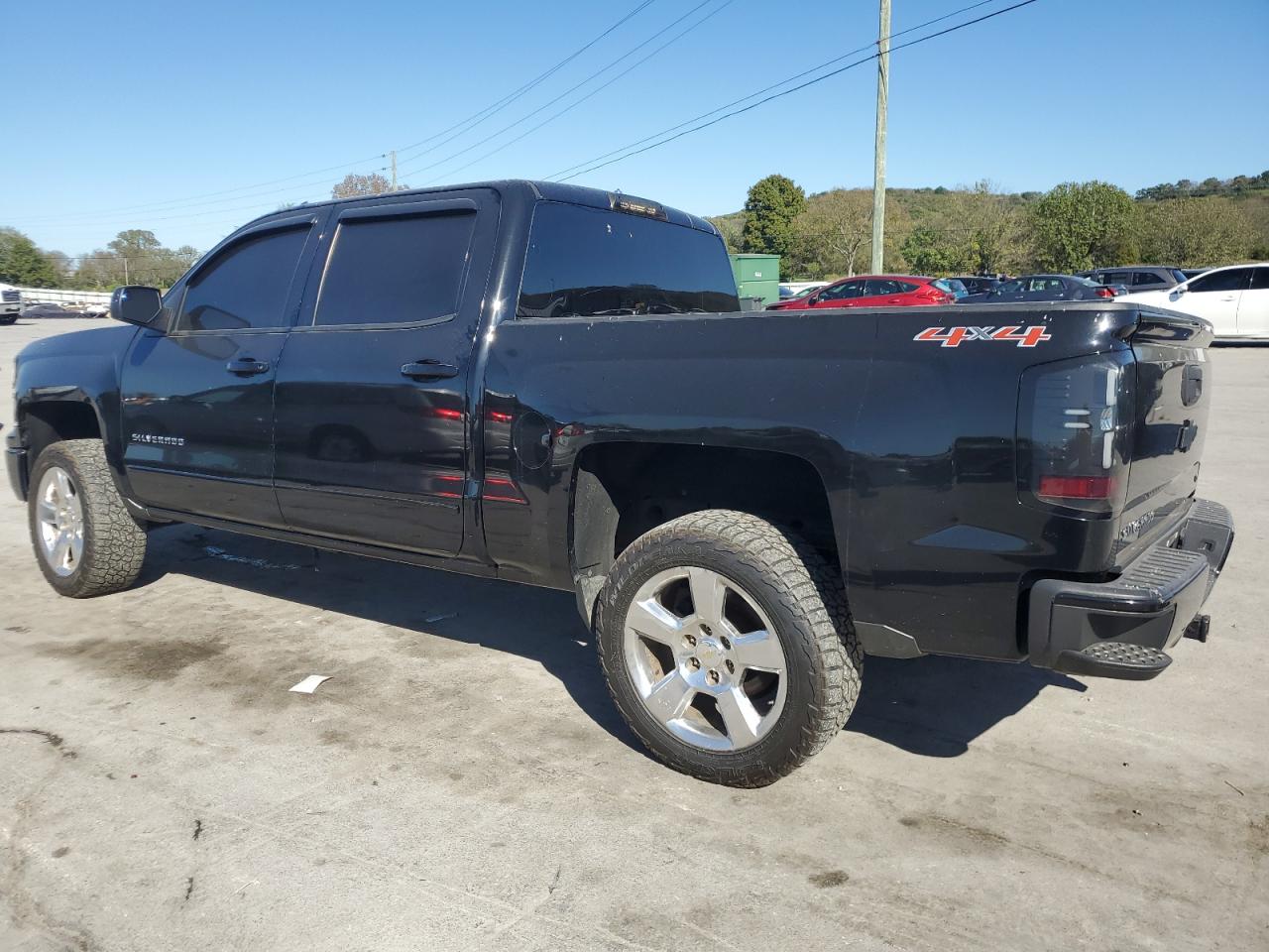 2015 Chevrolet Silverado - Image 2