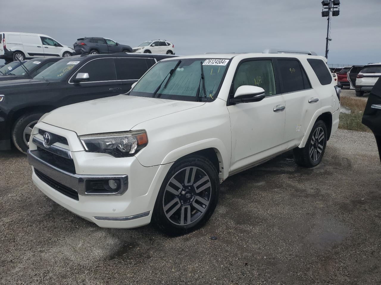 2018 TOYOTA 4RUNNER