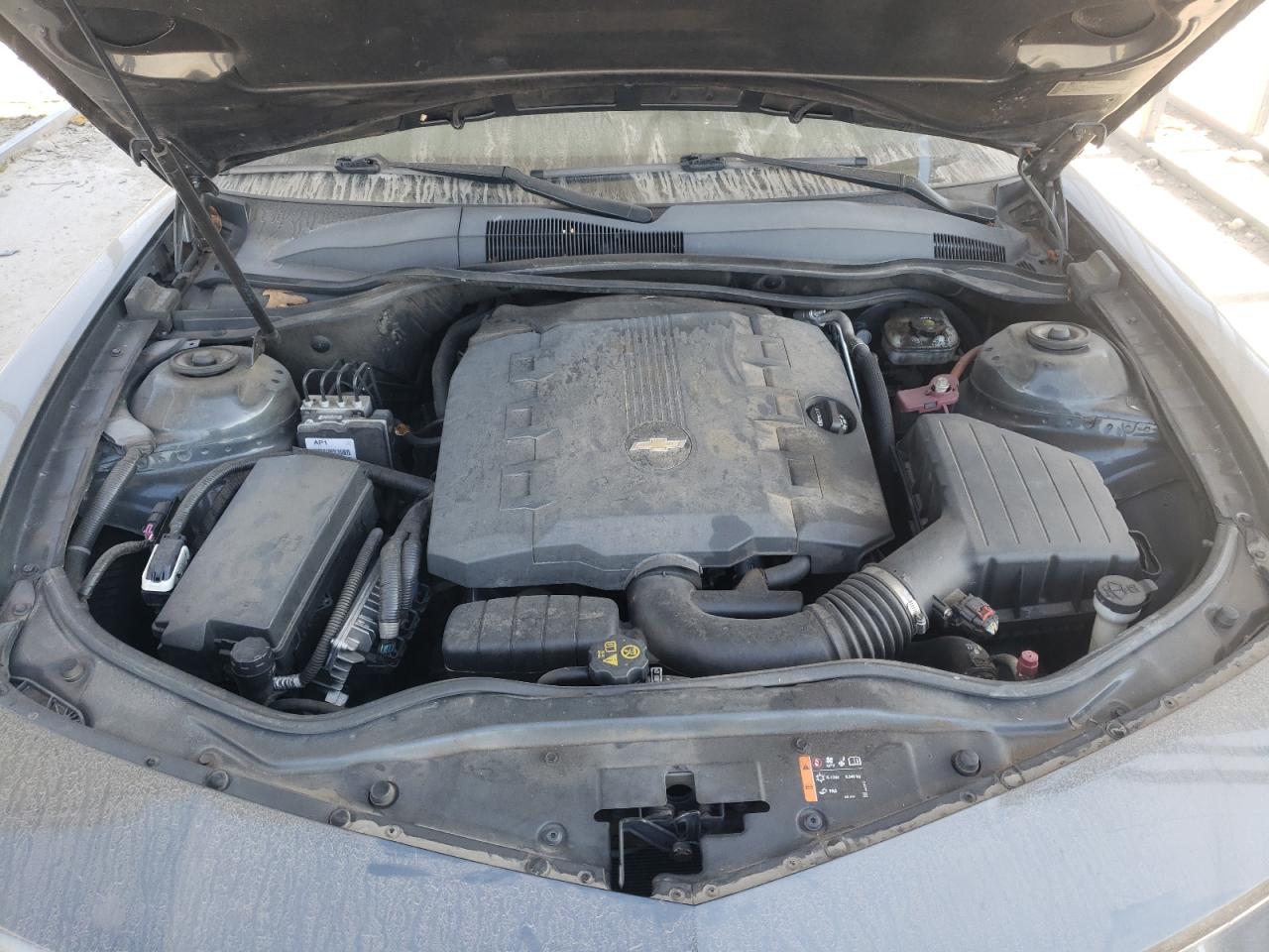 2014 Chevrolet Camaro - Image 11