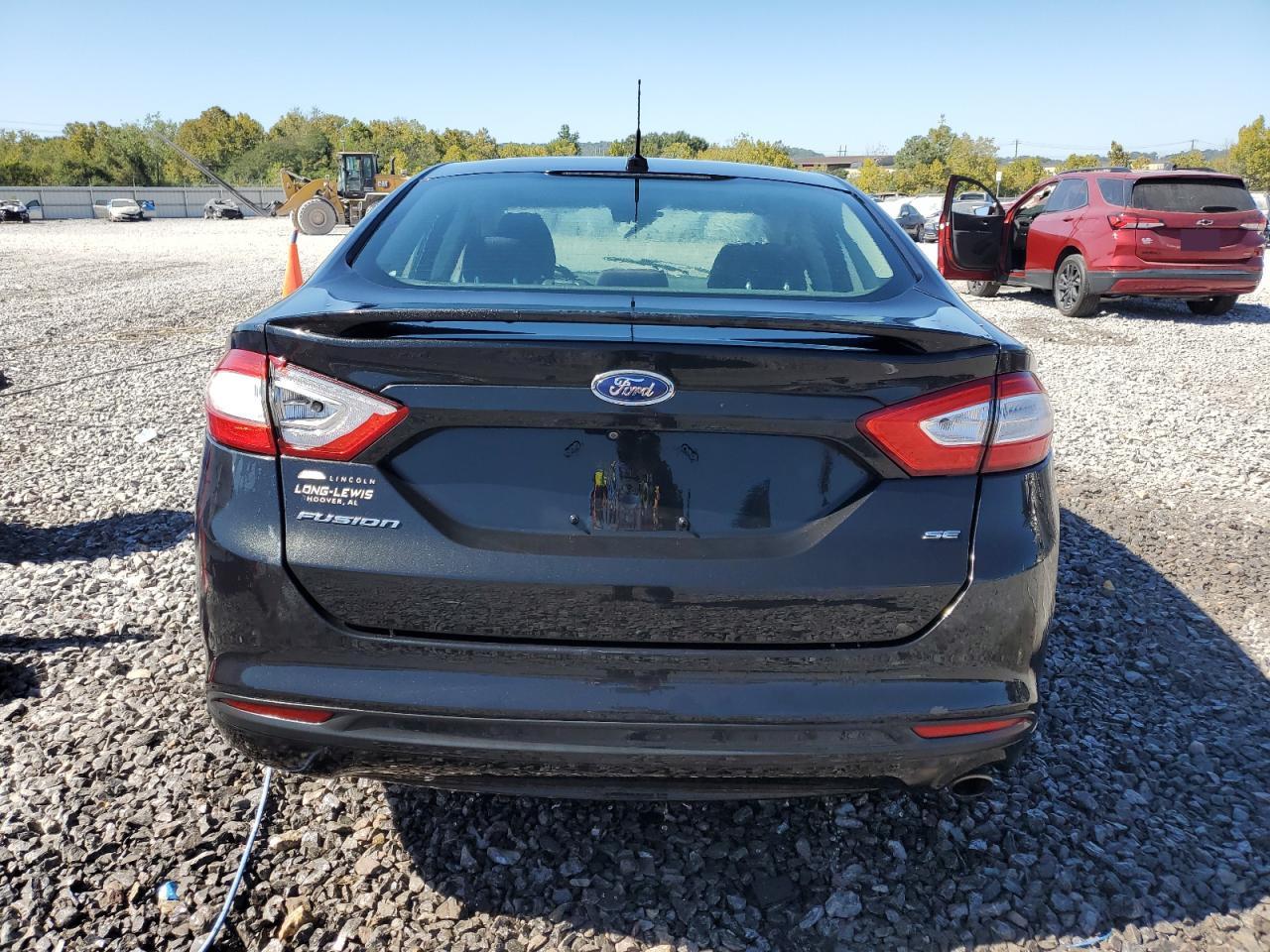 3FA6P0H76FR176878 2015 Ford Fusion Se