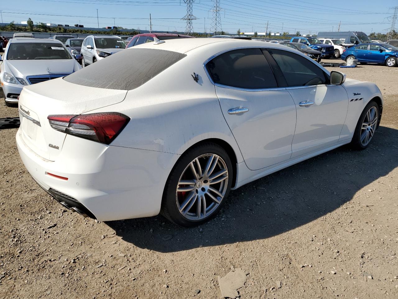 2022 Maserati Ghibli - Image 3