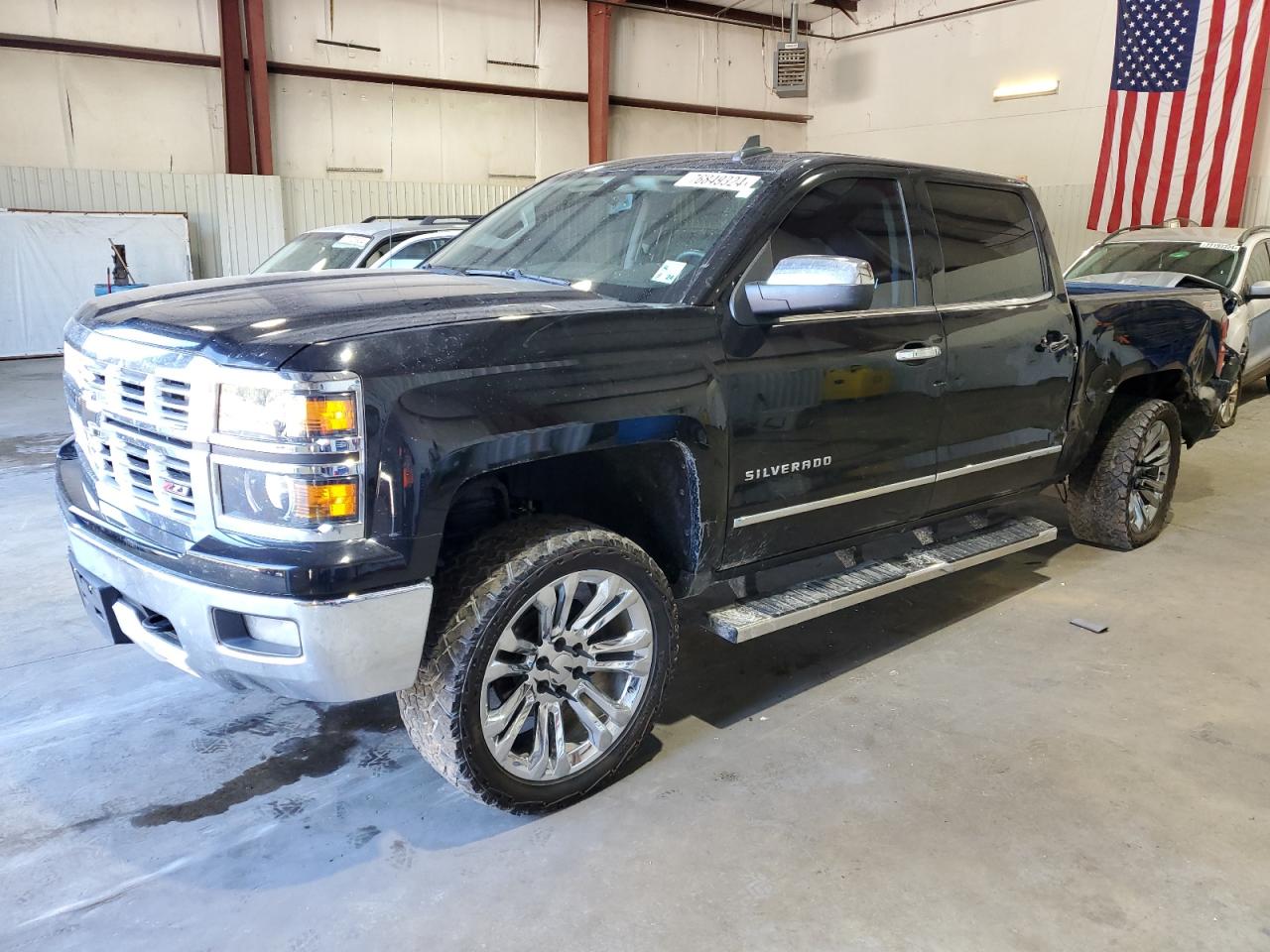 2015 Chevrolet Silverado - Image 1
