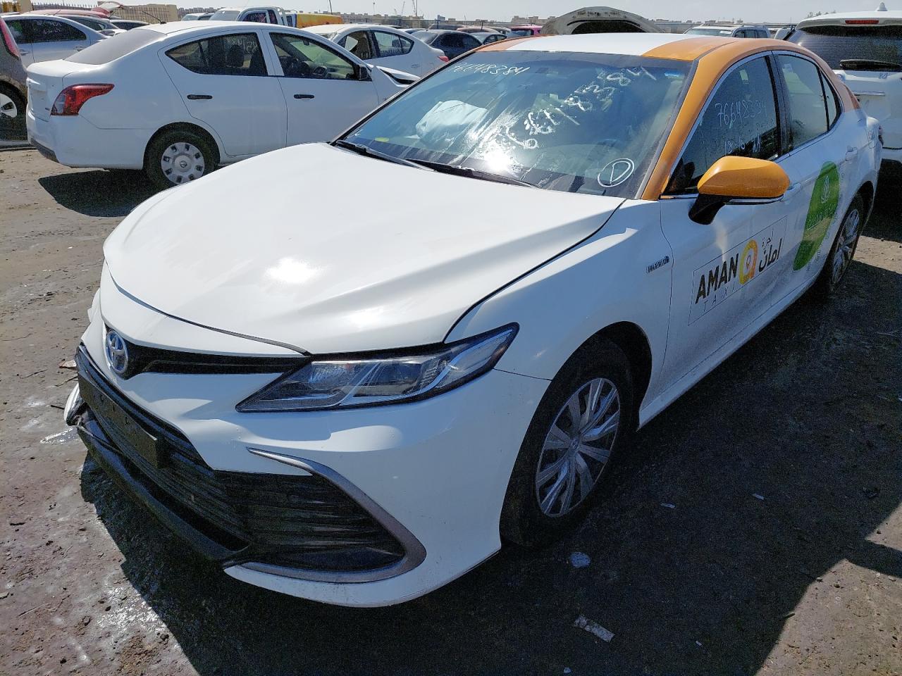 JTNB29HK3R3164315 - 2024 Toyota CAMRY - #76648384
